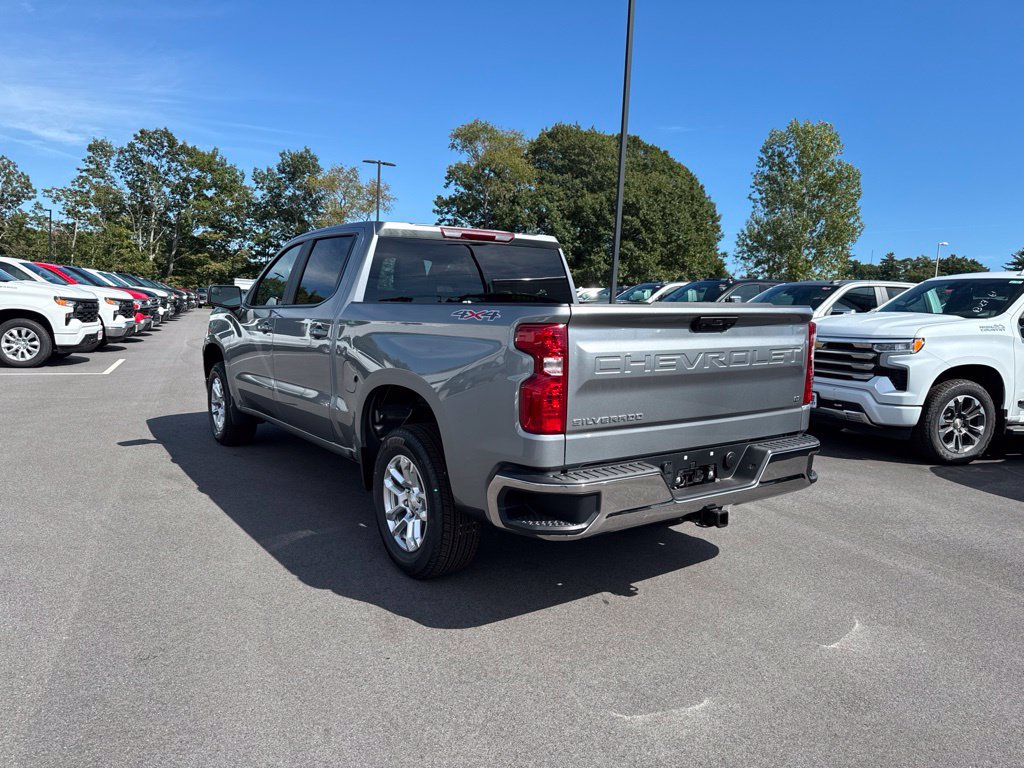 2026 Chevrolet Silverado 1500 LT - Photo 8