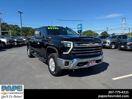 2024 Chevrolet Silverado 2500 HD LTZ Truck
