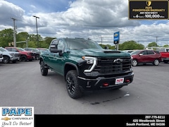 2026 Chevrolet Silverado 2500 HD LT Truck