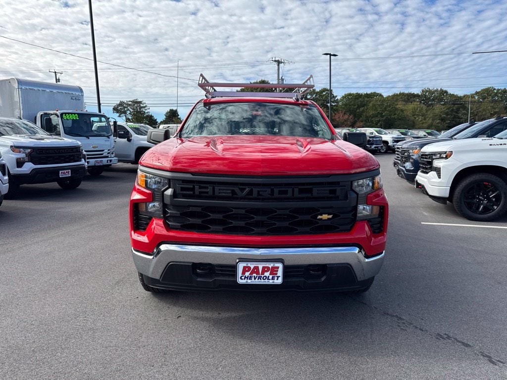 2026 Chevrolet Silverado 1500 Work Truck - Photo 10
