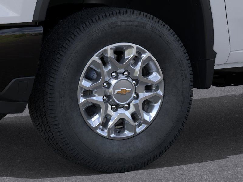 2026 Chevrolet Silverado 3500 HD Work Truck - Photo 9