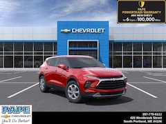 2025 Chevrolet Blazer 2LT SUV