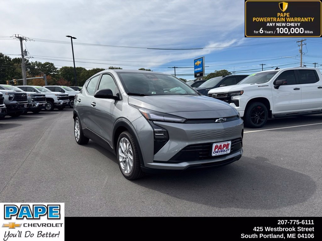 2027 Chevrolet Bolt