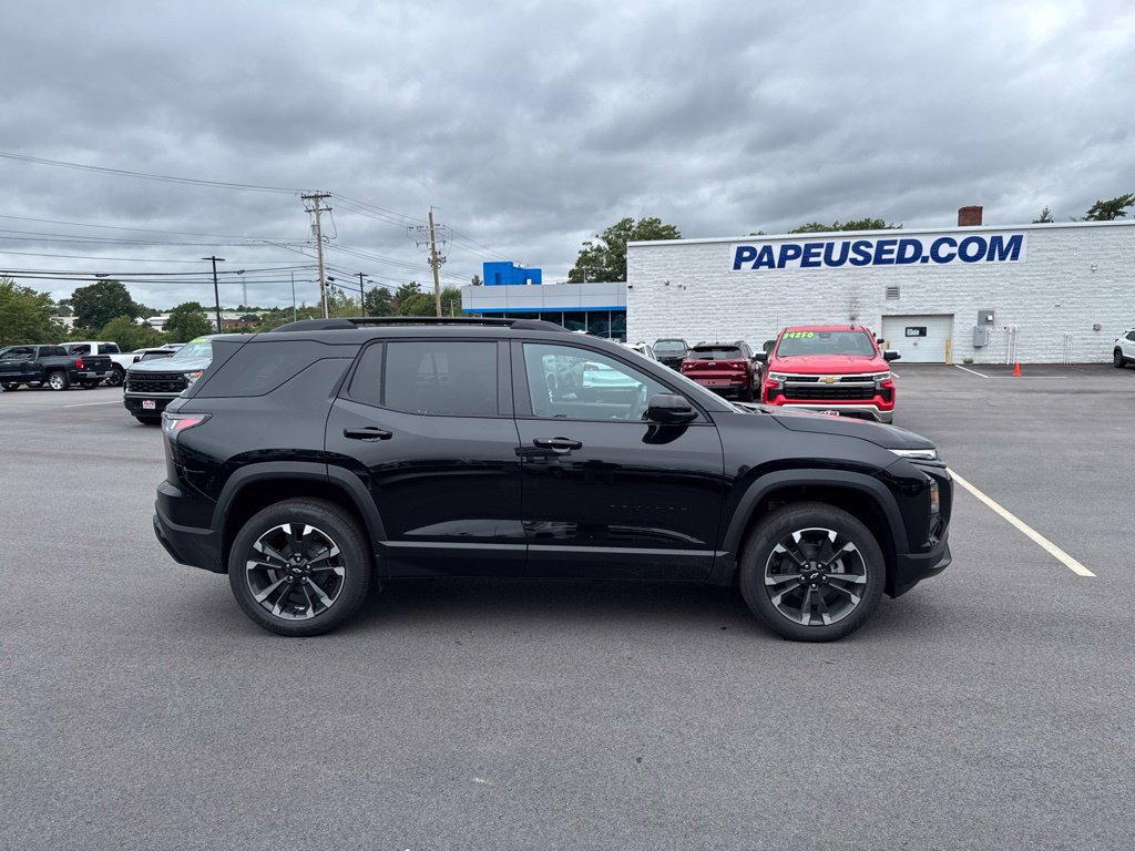 New 2027 Chevrolet Equinox RS SUV