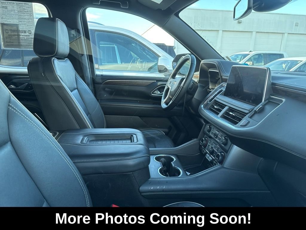 Used 2024 Chevrolet Suburban Premier SUV