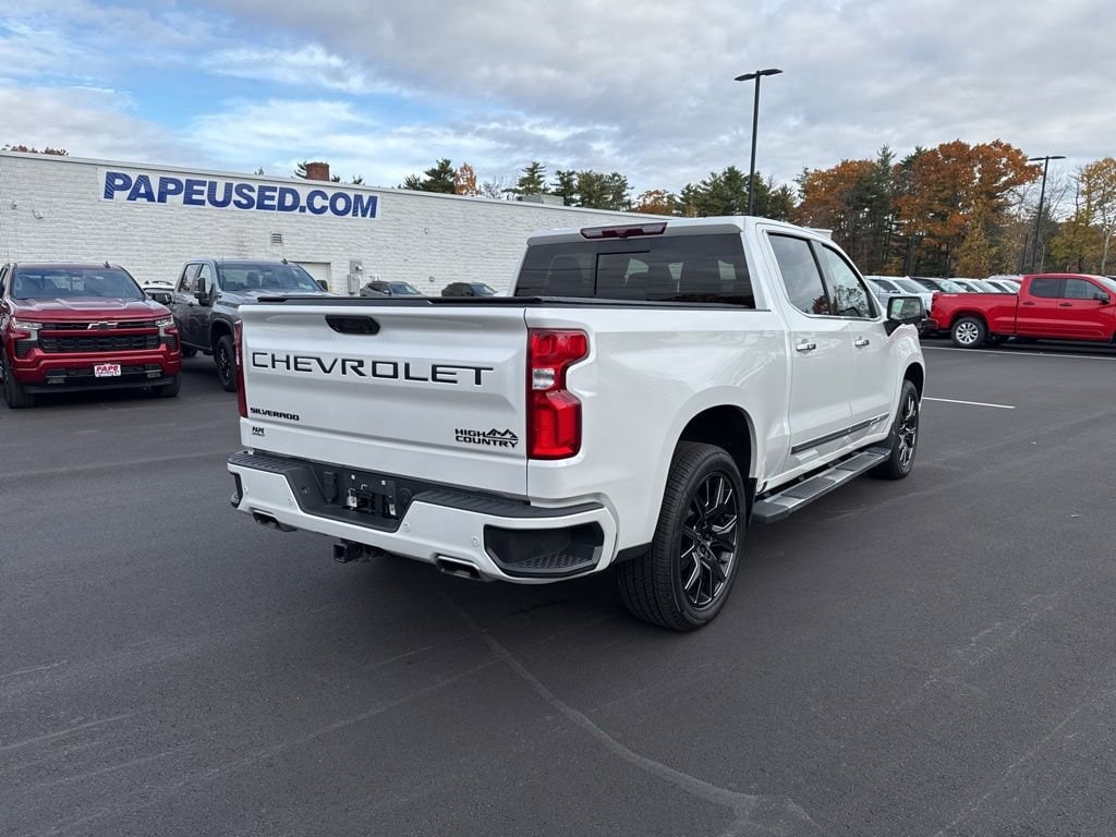 Used 2023 Chevrolet Silverado 1500 High Country Truck