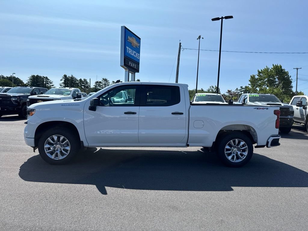 2026 Chevrolet Silverado 1500 Custom - Photo 9