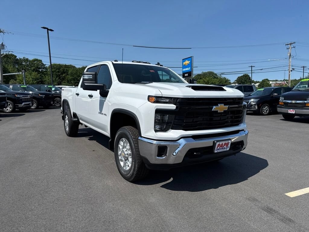 New 2026 Chevrolet Silverado 3500 HD WT Truck