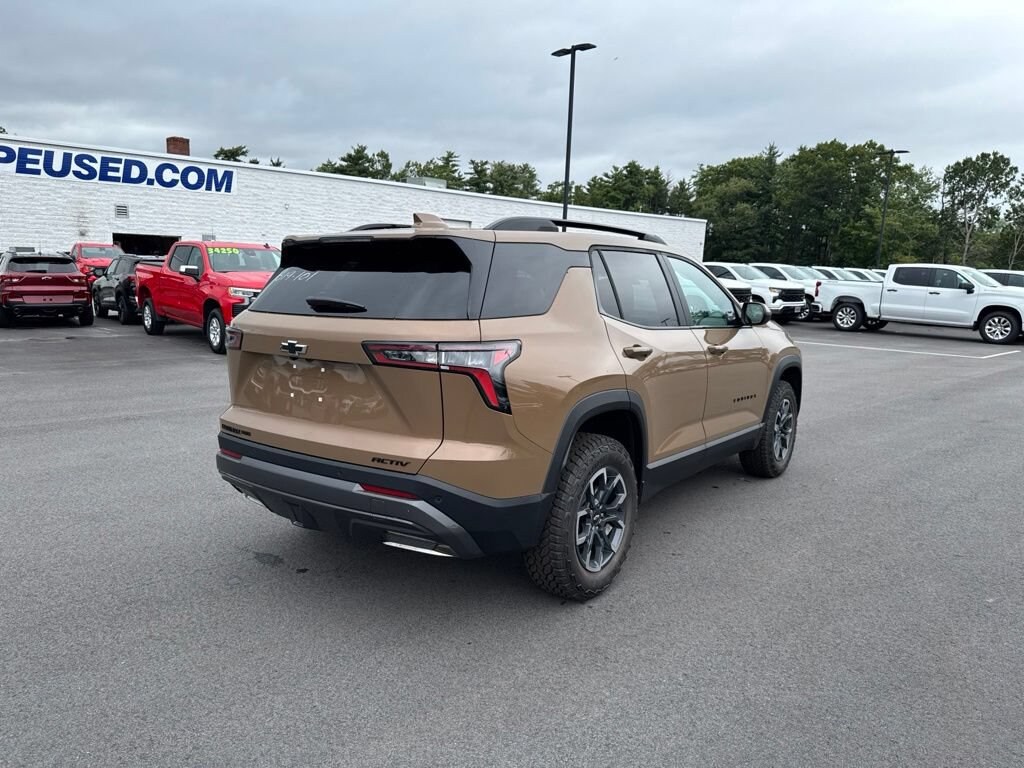 New 2027 Chevrolet Equinox Activ SUV