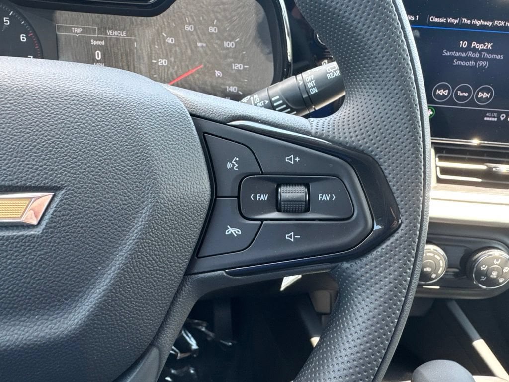 2026 Chevrolet Trax LS - Photo 24