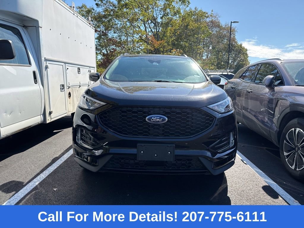 2024 Ford Edge ST-Line photo 2