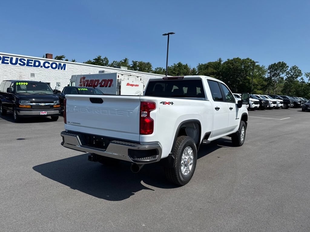 New 2026 Chevrolet Silverado 3500 HD WT Truck