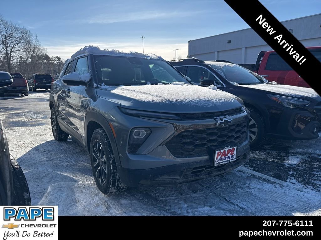2024 Chevrolet TrailBlazer Activ