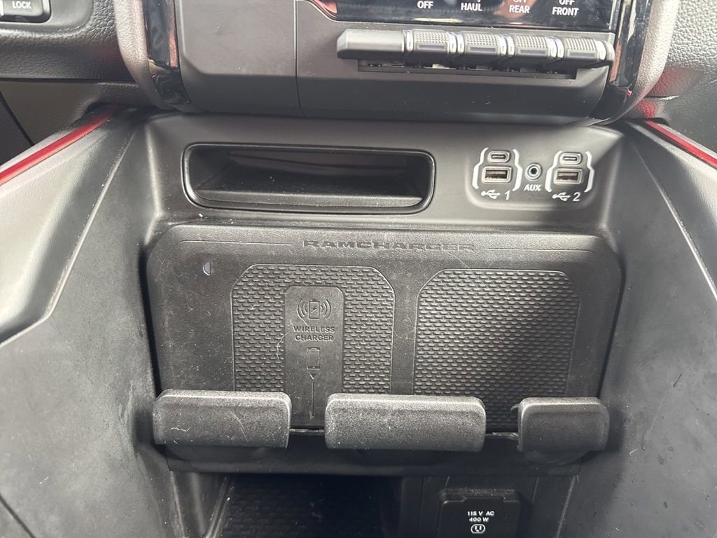 2022 RAM Ram 1500 Pickup Rebel - Photo 23