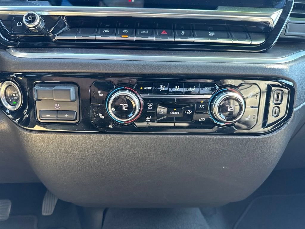2025 GMC Sierra 1500 SLT - Photo 21
