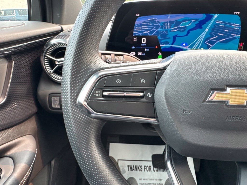 2025 Chevrolet Blazer EV LT - Photo 22