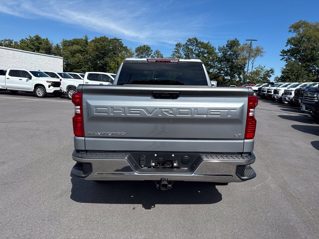 2026 Chevrolet Silverado 1500 LT - Photo 5