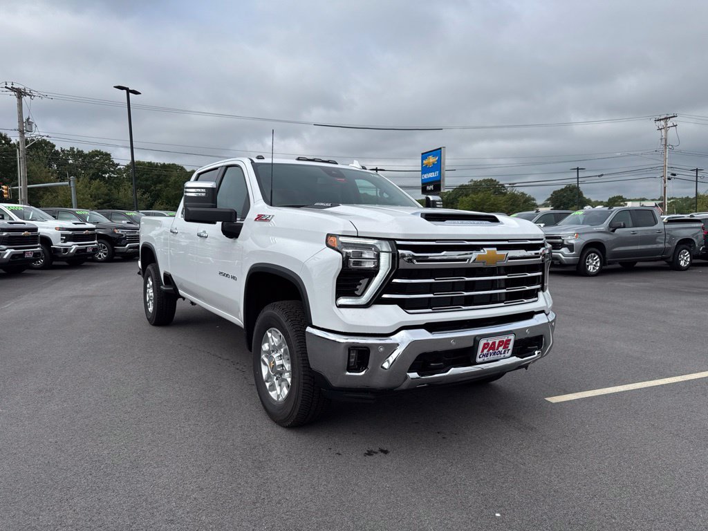 New 2026 Chevrolet Silverado 2500 HD LTZ Truck
