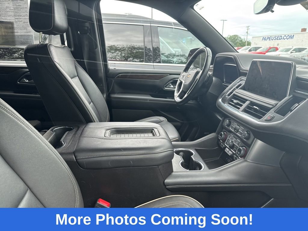 2023 Chevrolet Tahoe Premier photo 2