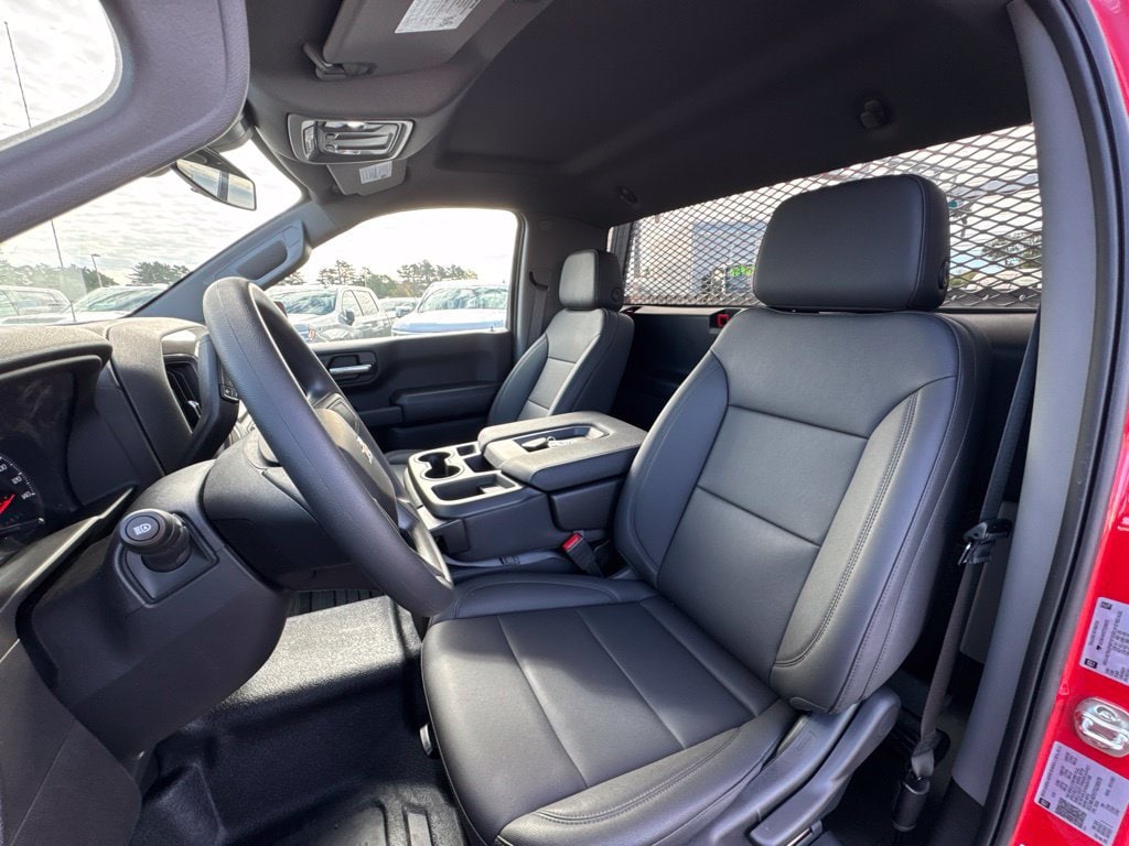 2026 Chevrolet Silverado 1500 Work Truck - Photo 17
