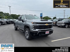 2026 Chevrolet Silverado 2500 HD Custom Truck