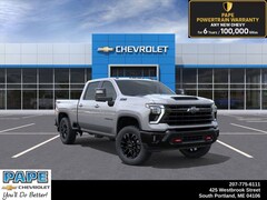 2026 Chevrolet Silverado 2500 HD LT Truck