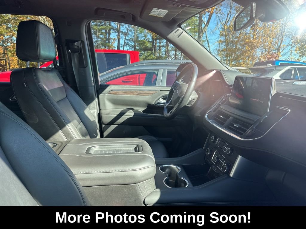 2022 Chevrolet Tahoe Z71 photo 2