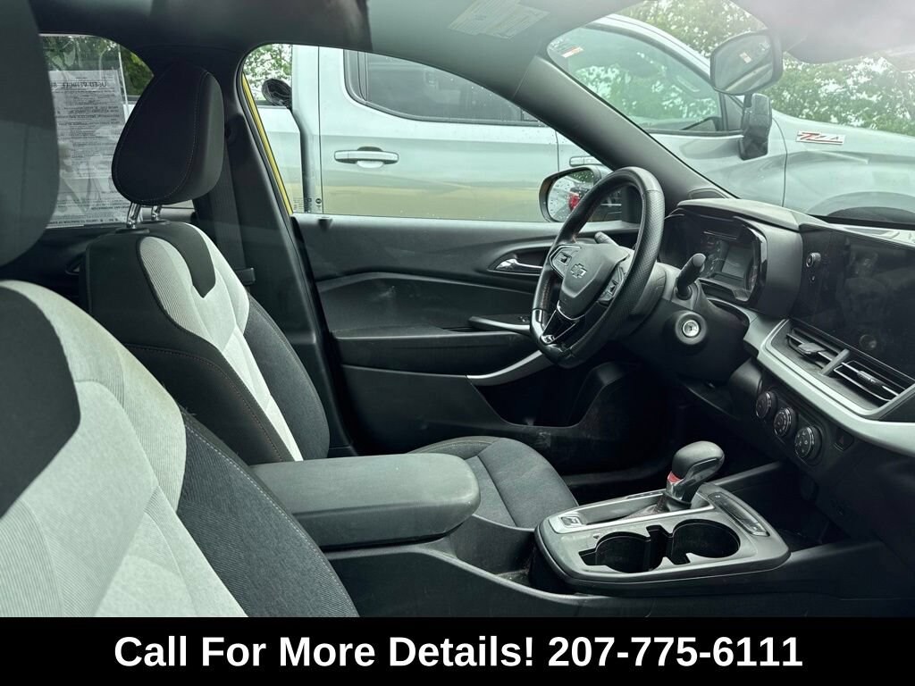 Used 2024 Chevrolet Trax 1RS SUV