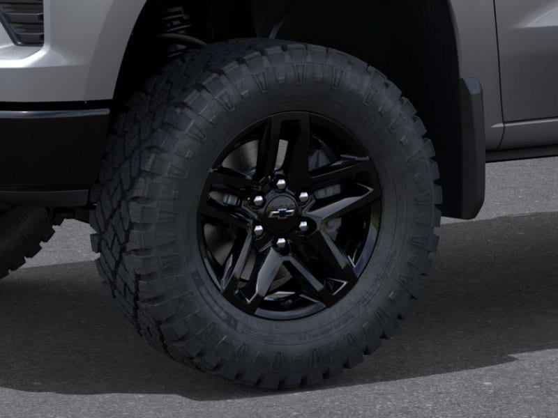 2026 Chevrolet Silverado 1500 Custom Trail Boss - Photo 9