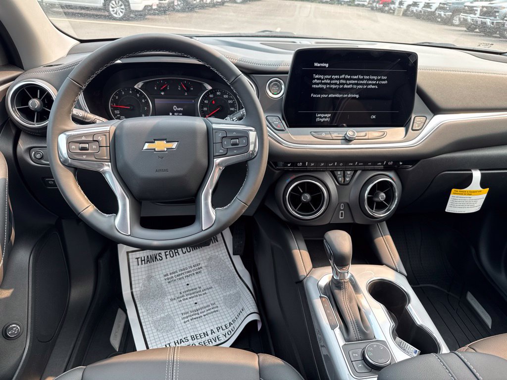 2026 Chevrolet Blazer 3LT - Photo 24