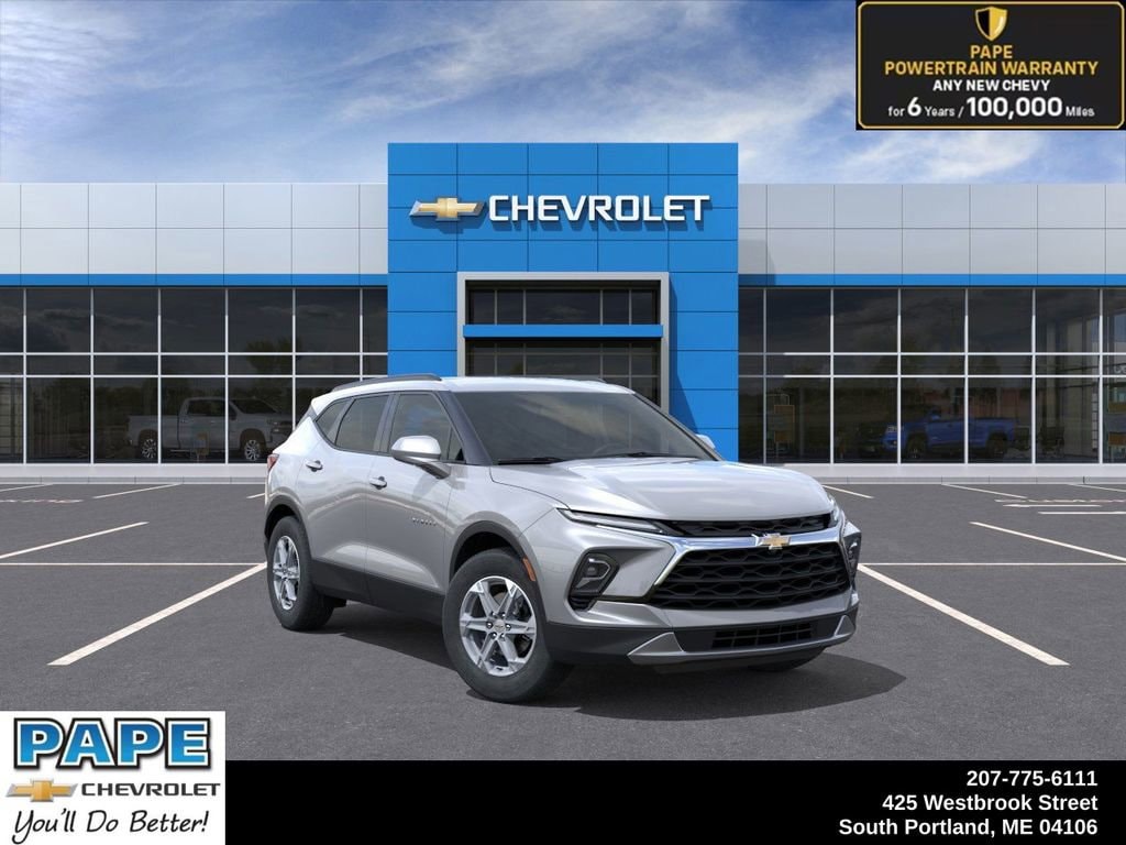 2025 Chevrolet Blazer 2.0T 2LT AWD's photo