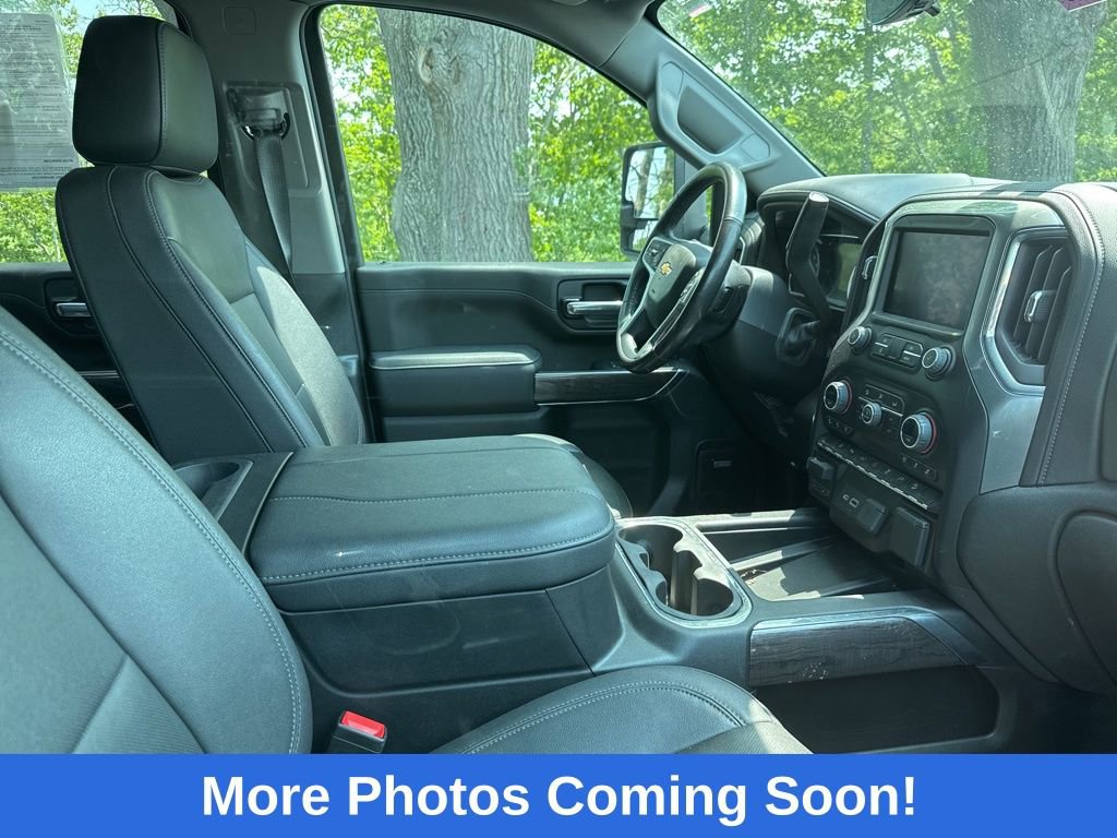Used 2023 Chevrolet Silverado 3500HD LTZ with VIN 2GC4YUE79P1701982 for sale in Portland, ME