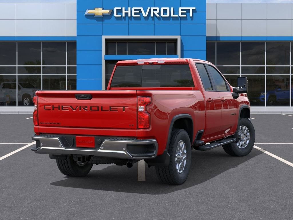 New 2026 Chevrolet Silverado 2500 HD LT Truck