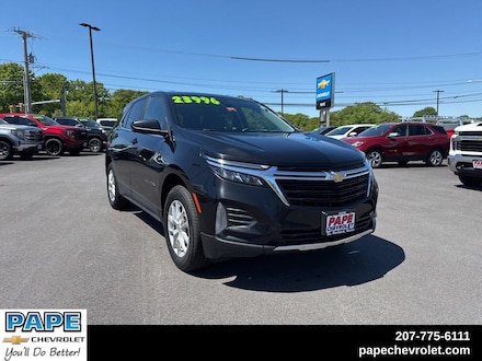 2024 Chevrolet Equinox LT SUV