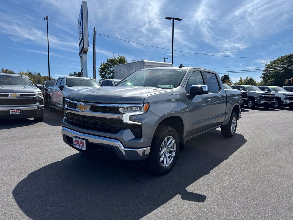 2026 Chevrolet Silverado 1500 LT - Photo 10