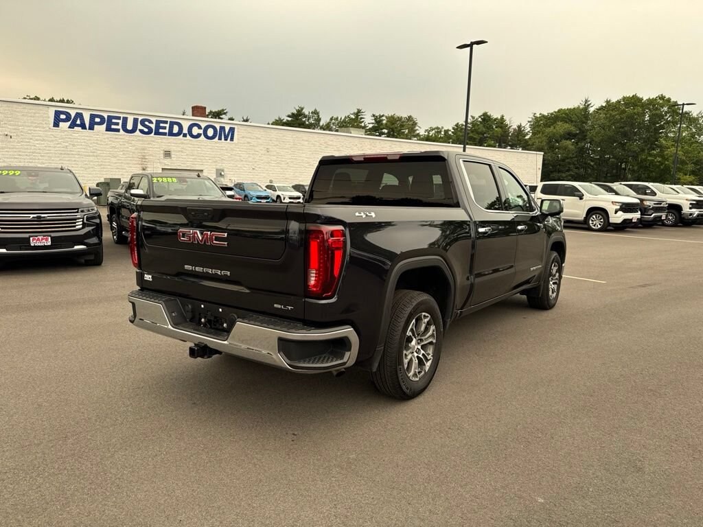 Used 2026 GMC Sierra 1500 SLT Truck