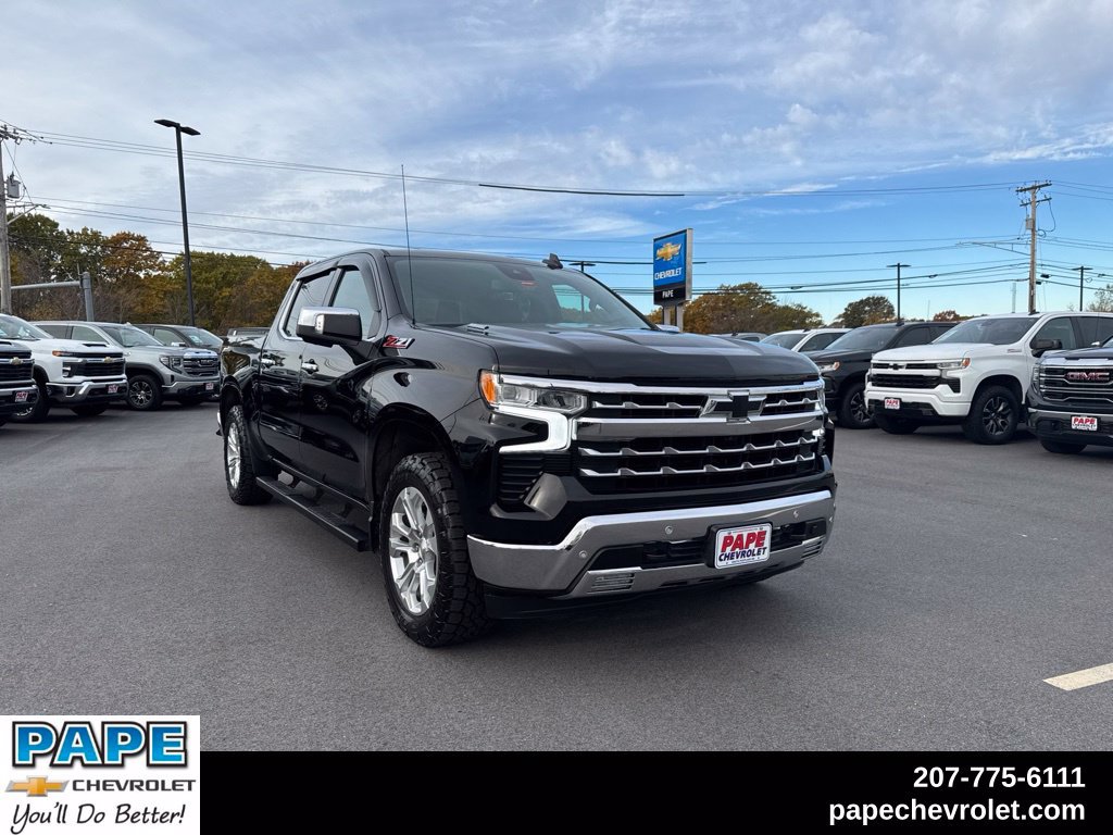 2024 Chevrolet Silverado 1500