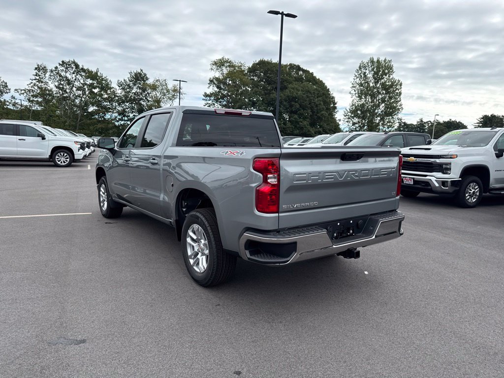 2026 Chevrolet Silverado 1500 LT - Photo 8