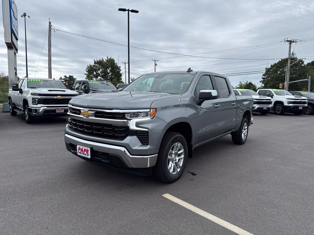 2026 Chevrolet Silverado 1500 LT - Photo 10