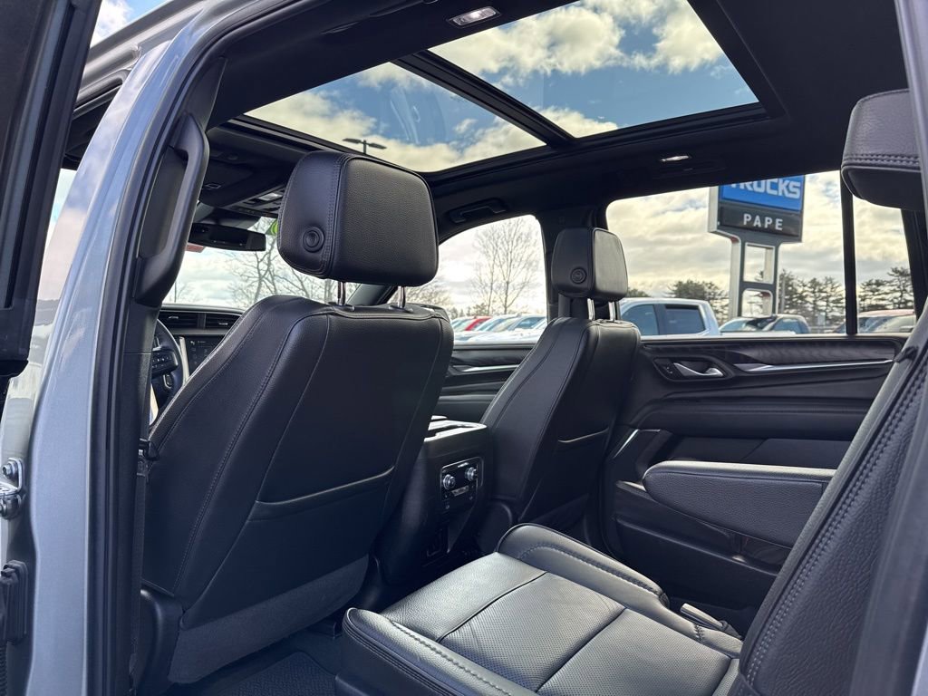 2024 GMC Yukon XL Denali - Photo 23