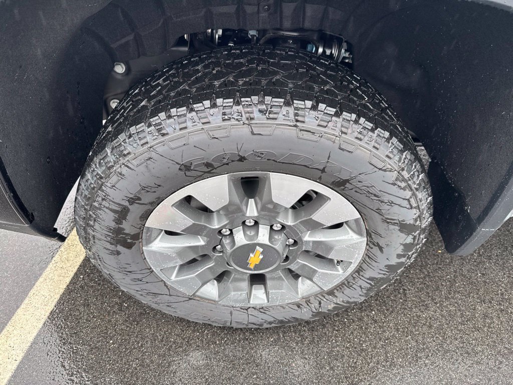 2026 Chevrolet Silverado 2500 HD Custom - Photo 12