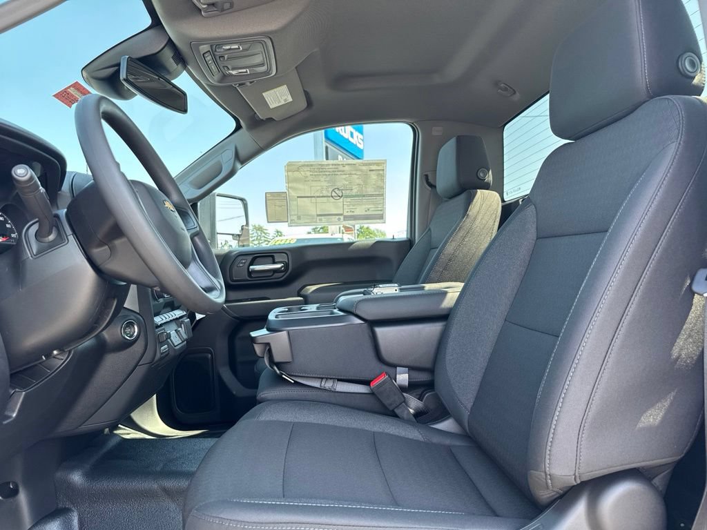2026 Chevrolet Silverado 3500 HD Work Truck - Photo 17