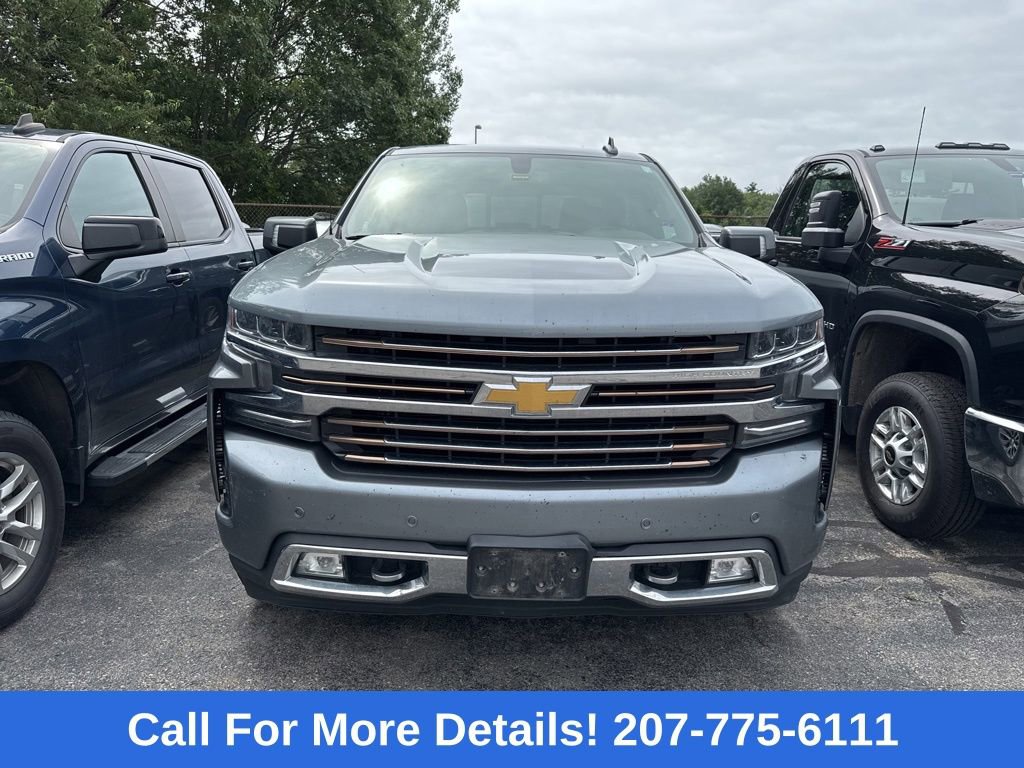2022 Chevrolet Silverado 1500 High Country photo 2