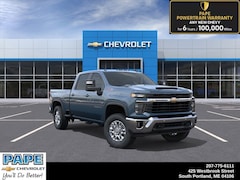 2026 Chevrolet Silverado 2500 HD LT Truck