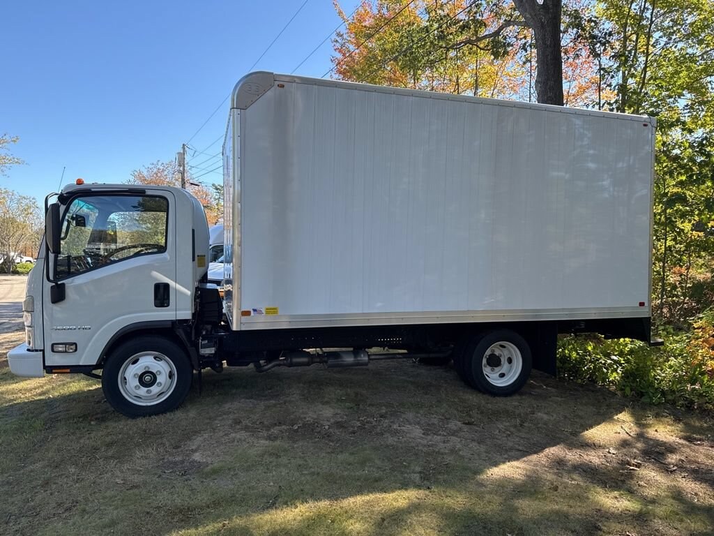 Used 2024 Chevrolet Low Cab Forward 4500 HG NA Low Cab Forward