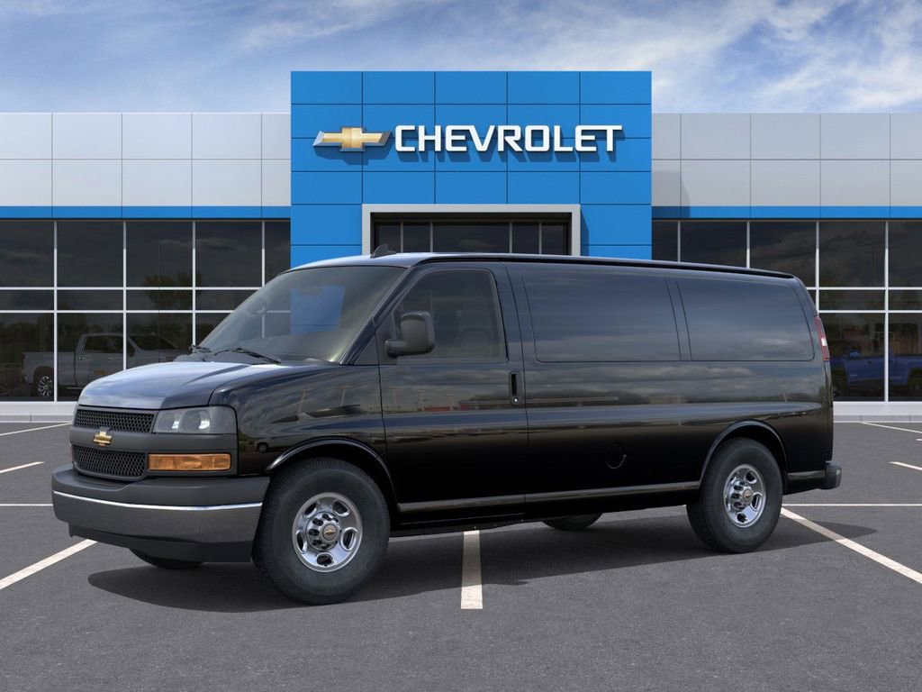 2025 Chevrolet Express Cargo 2500 Van photo 2
