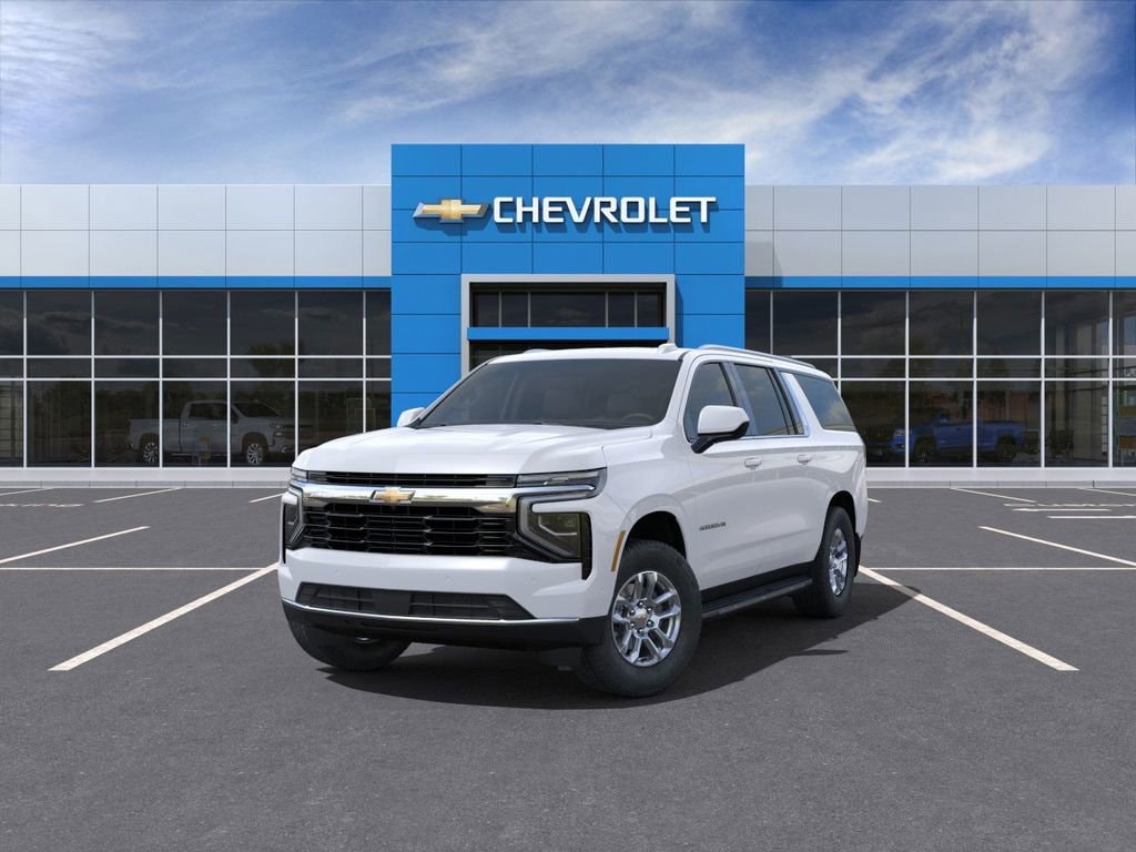 2025 Chevrolet Suburban LS - Photo 8