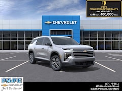 2026 Chevrolet Traverse LT SUV