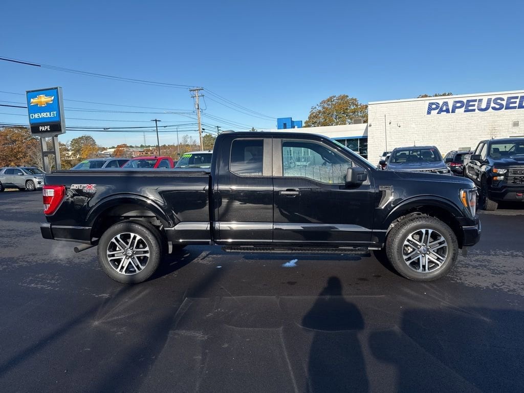 Used 2023 Ford F-150 XL