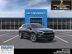 2025 Chevrolet Trax LT SUV